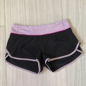 Lululemon speed up shirt size 4